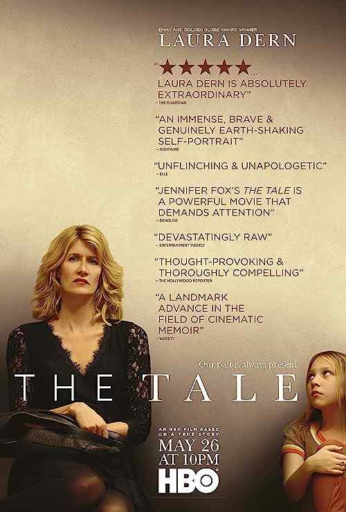 The Tale poster