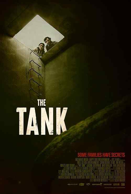 The Tank poster