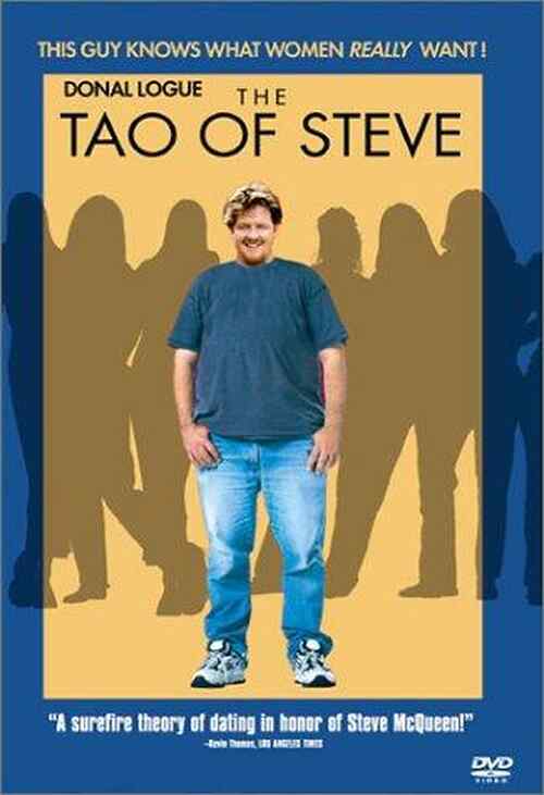 The Tao of Steve poster