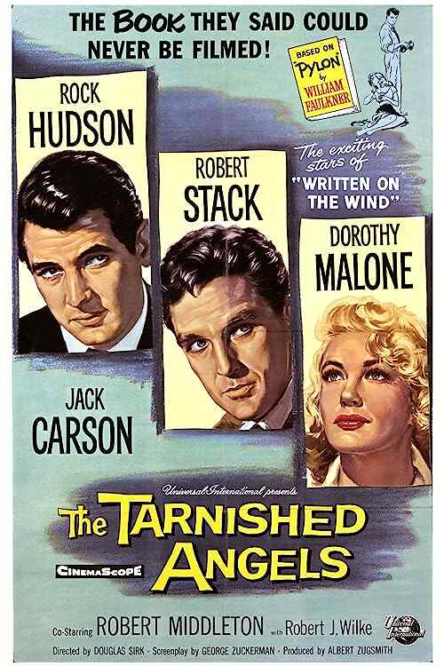 The Tarnished Angels poster