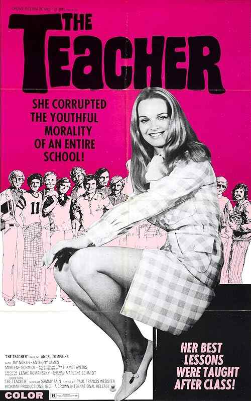 The Teacher poster