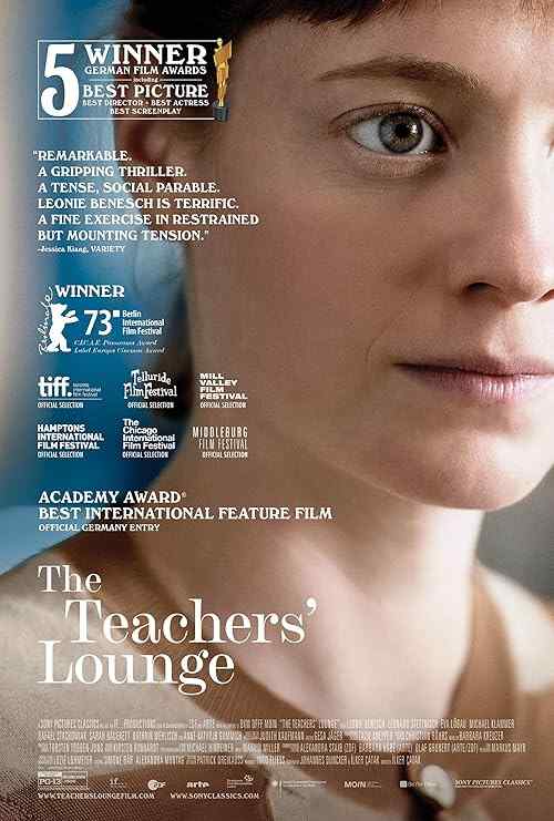 The Teachers' Lounge poster