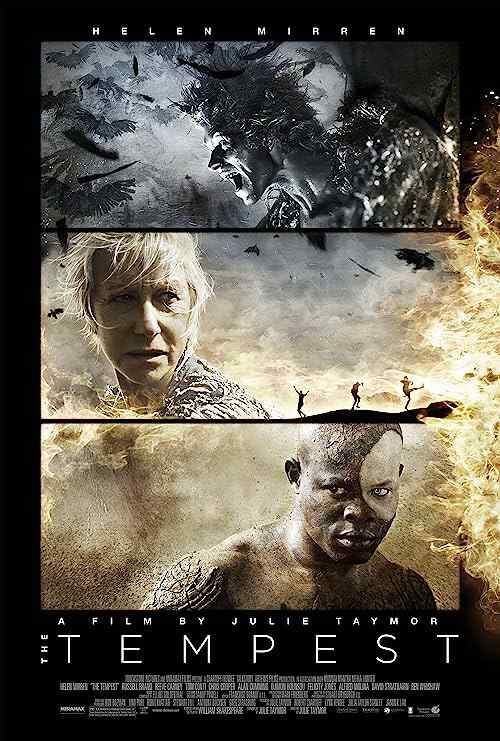 The Tempest poster