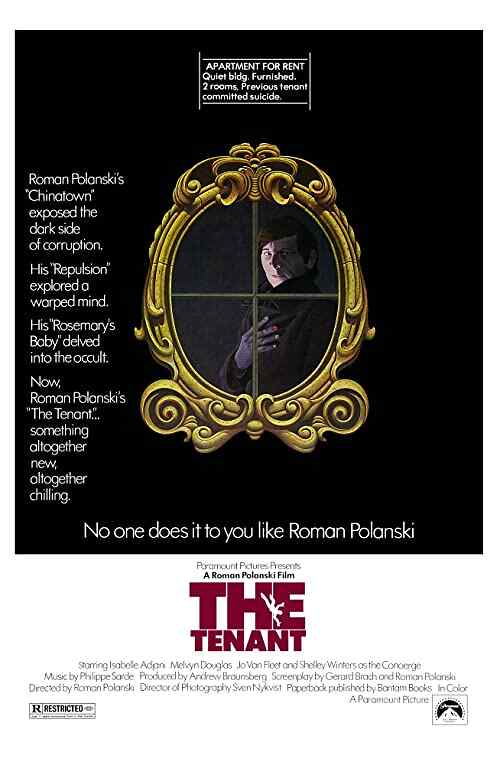 The Tenant poster