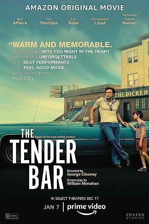 The Tender Bar poster