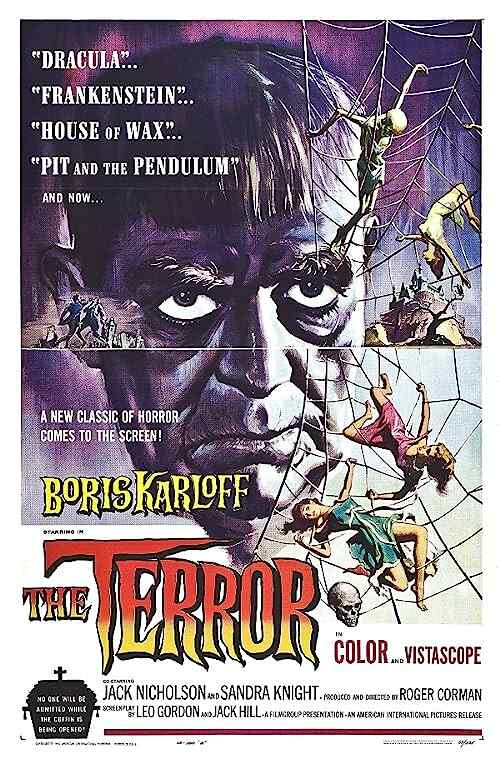 The Terror poster