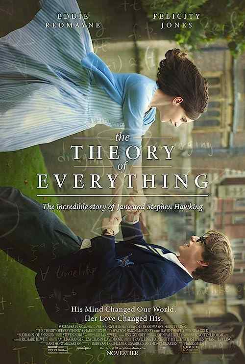 The Theory of Everything poster