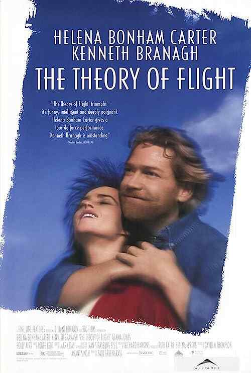The Theory of Flight poster