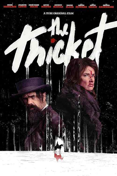 The Thicket poster