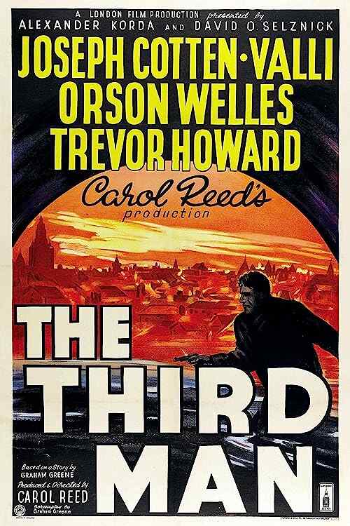 The Third Man poster
