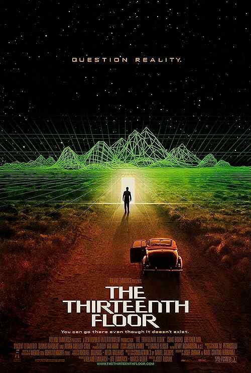 The Thirteenth Floor poster
