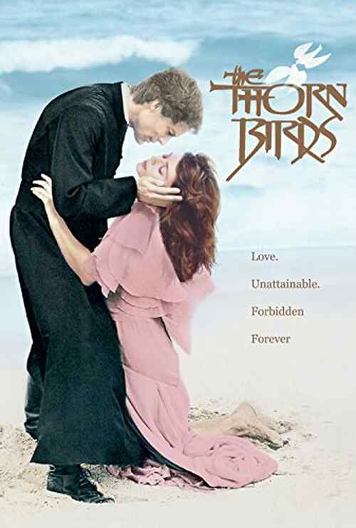 The Thorn Birds poster