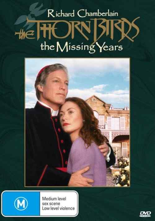 The Thorn Birds: The Missing Years poster