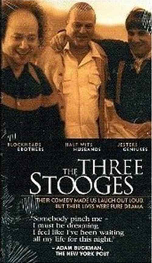 The Three Stooges poster
