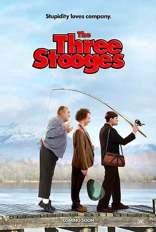 The Three Stooges poster
