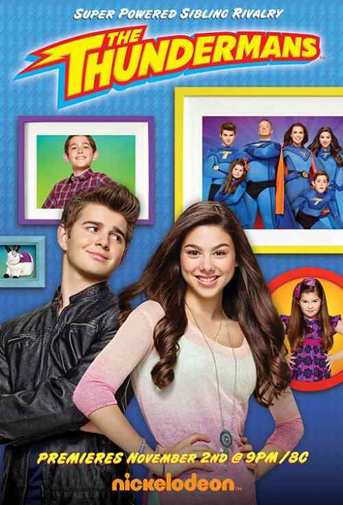 The Thundermans poster