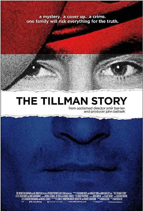 The Tillman Story poster