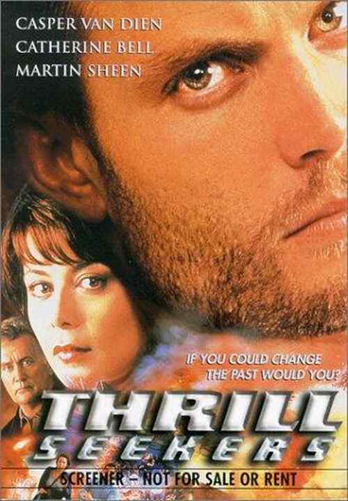 The Time Shifters poster