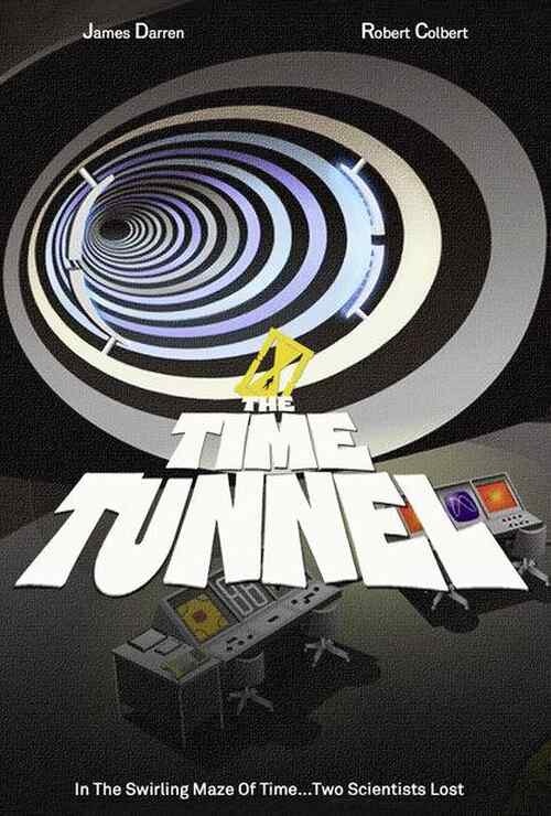 The Time Tunnel poster