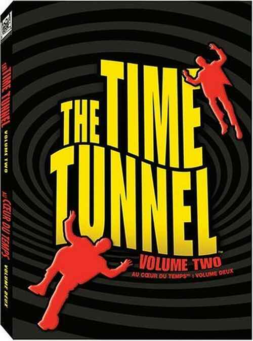 The Time Tunnel poster