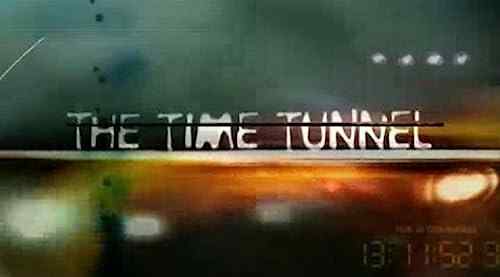 The Time Tunnel poster