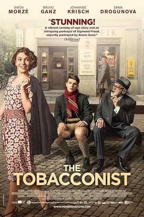 The Tobacconist poster