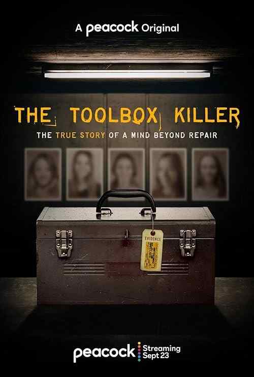 The Toolbox Killer poster