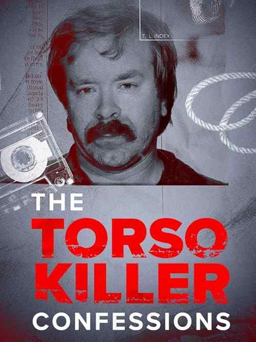 The Torso Killer Confessions poster
