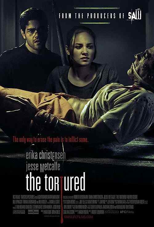 The Tortured poster