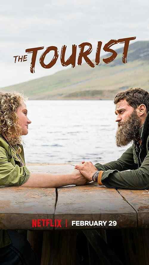 The Tourist poster