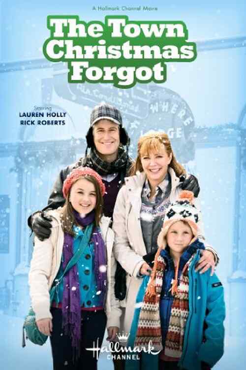 The Town Christmas Forgot poster