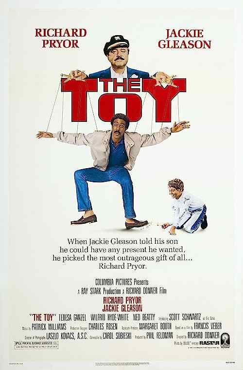 The Toy poster