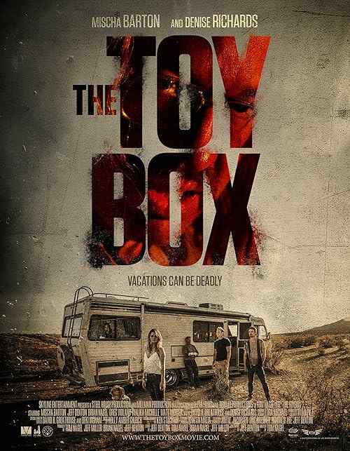 The Toybox poster