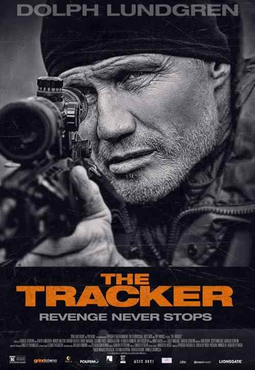 The Tracker poster