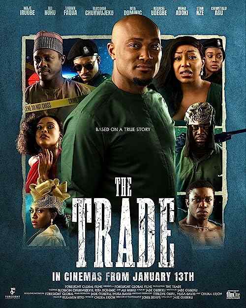 The Trade poster
