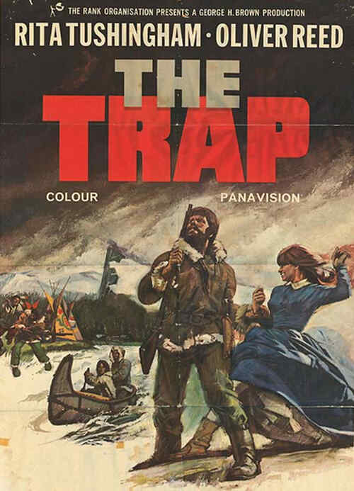 The Trap poster