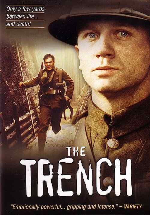 The Trench poster