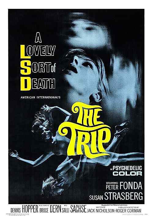 The Trip poster