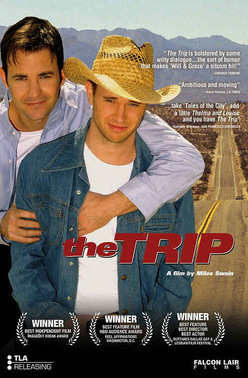 The Trip poster