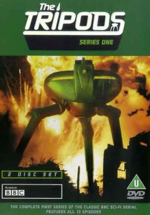 The Tripods poster