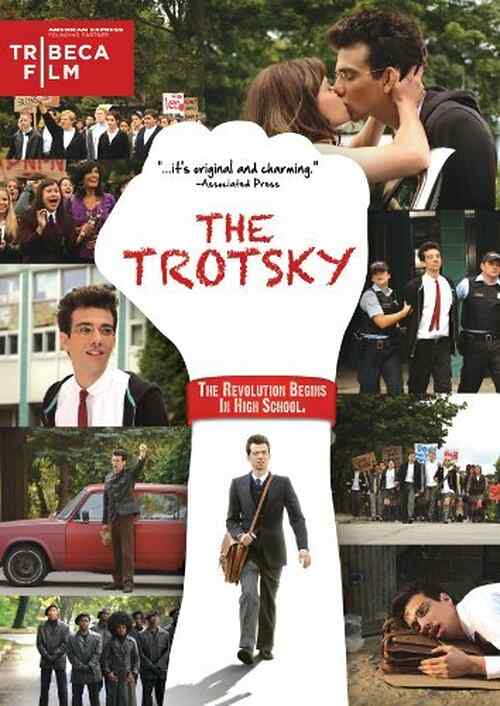 The Trotsky poster