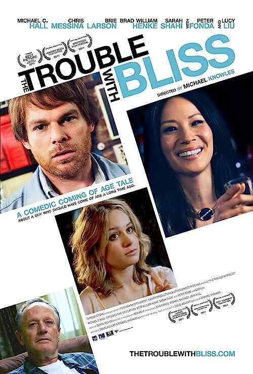 The Trouble with Bliss poster