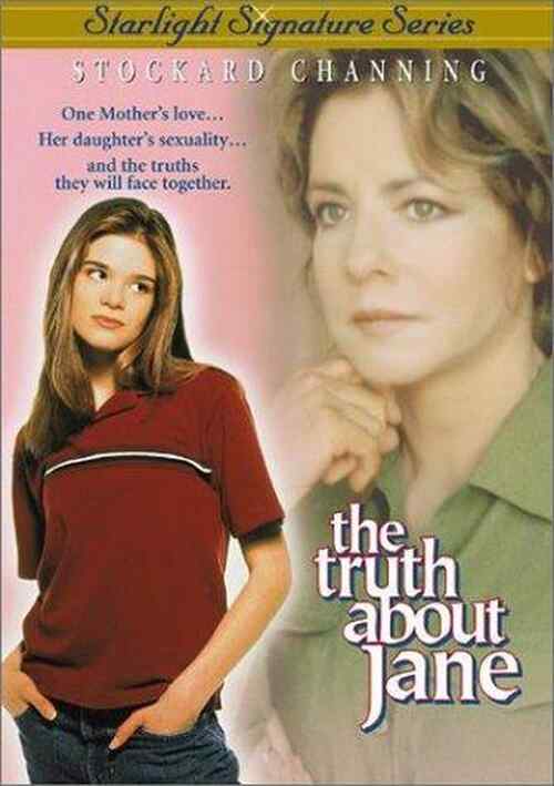 The Truth About Jane poster