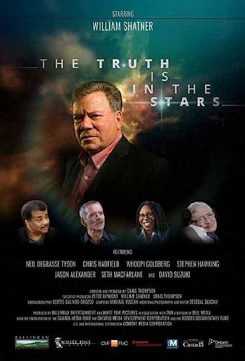 The Truth Is in the Stars poster