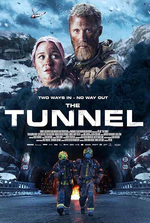 The Tunnel poster