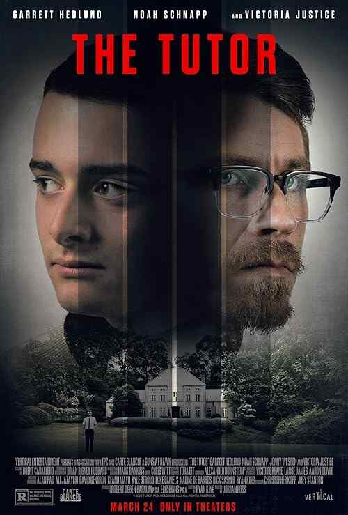 The Tutor poster