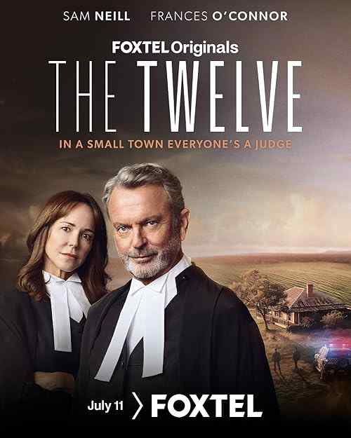 The Twelve poster