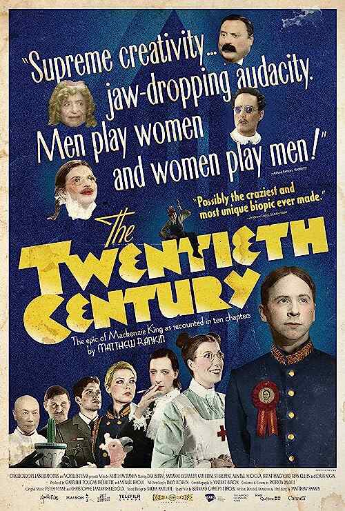 The Twentieth Century poster
