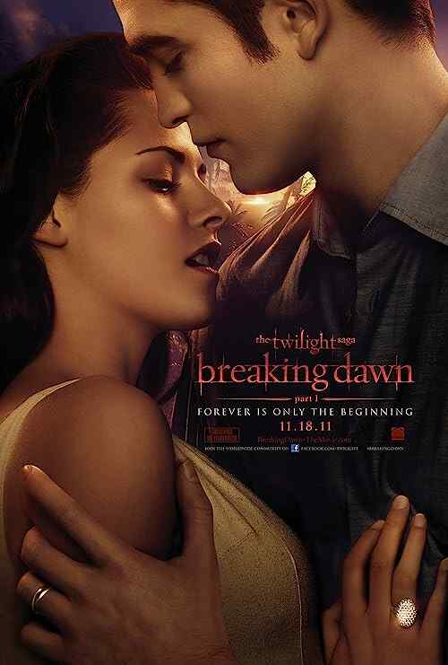The Twilight Saga: Breaking Dawn - Part 1 poster