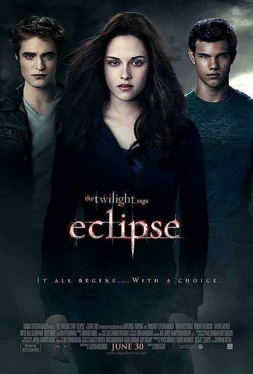 The Twilight Saga: Eclipse poster